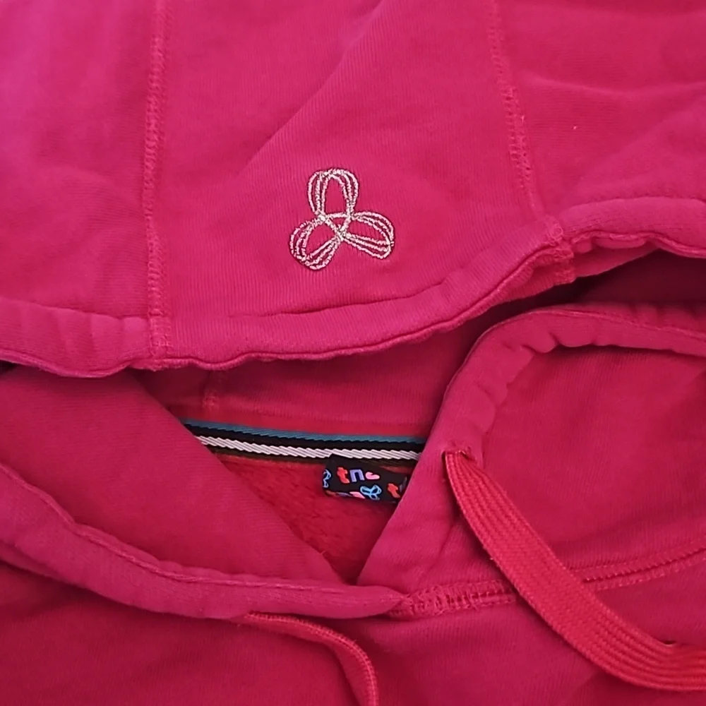 Tna magenta hoodie y2k - Picture 4 of 4